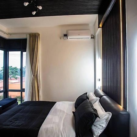 Andrena Smart Haven Lakeside Condo In Entebbe Esterno foto
