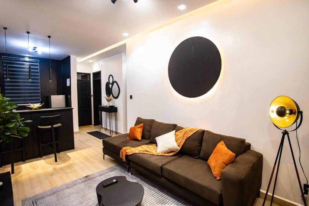 Andrena Smart Haven Lakeside Condo In Entebbe Esterno foto