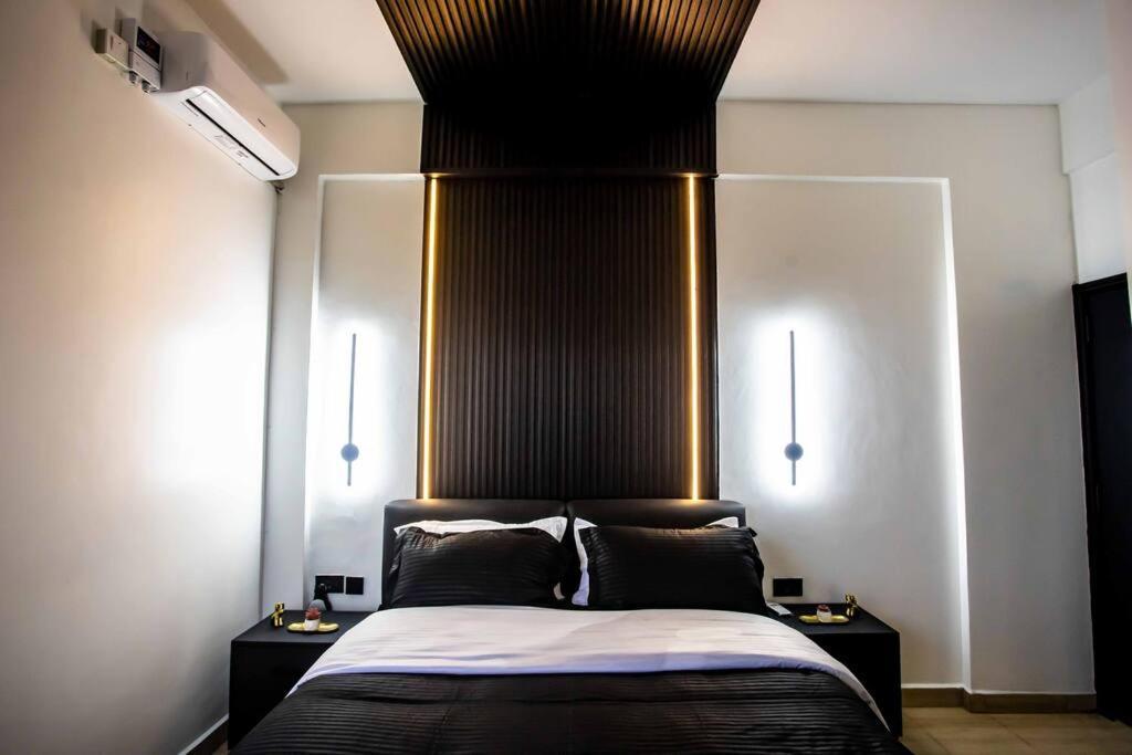 Andrena Smart Haven Lakeside Condo In Entebbe Esterno foto