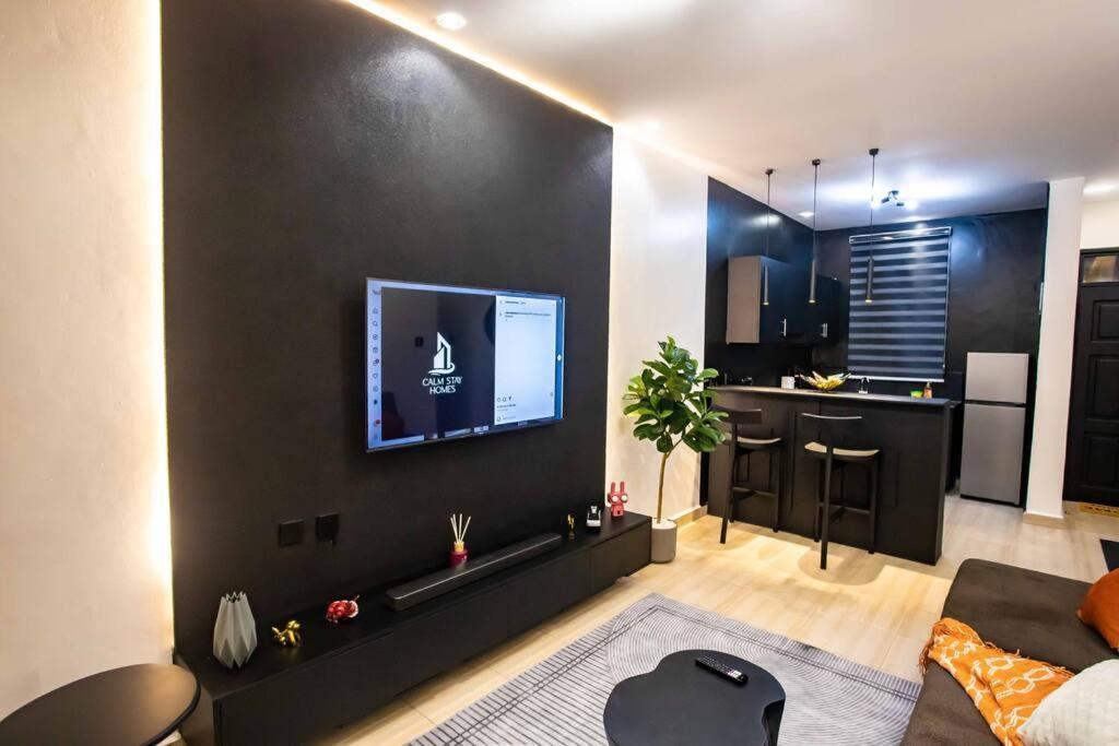 Andrena Smart Haven Lakeside Condo In Entebbe Esterno foto